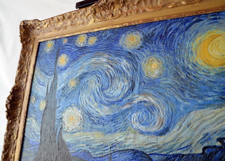 3d-printed-starry-night