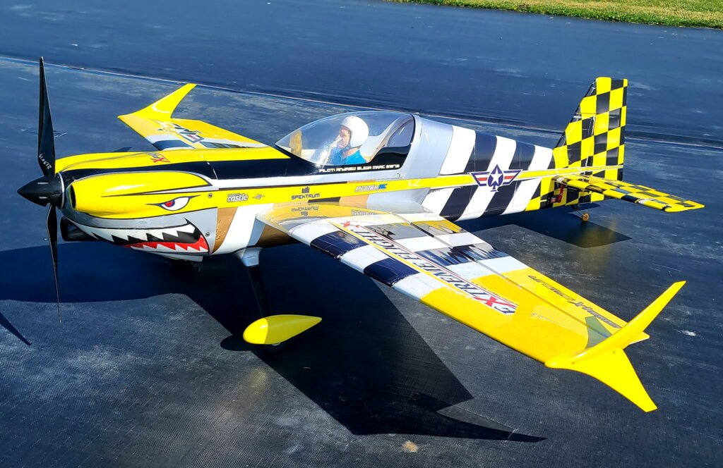 Featured image for “3D printing + extreme 3D aerobatics Making SFGs looking like winglets”