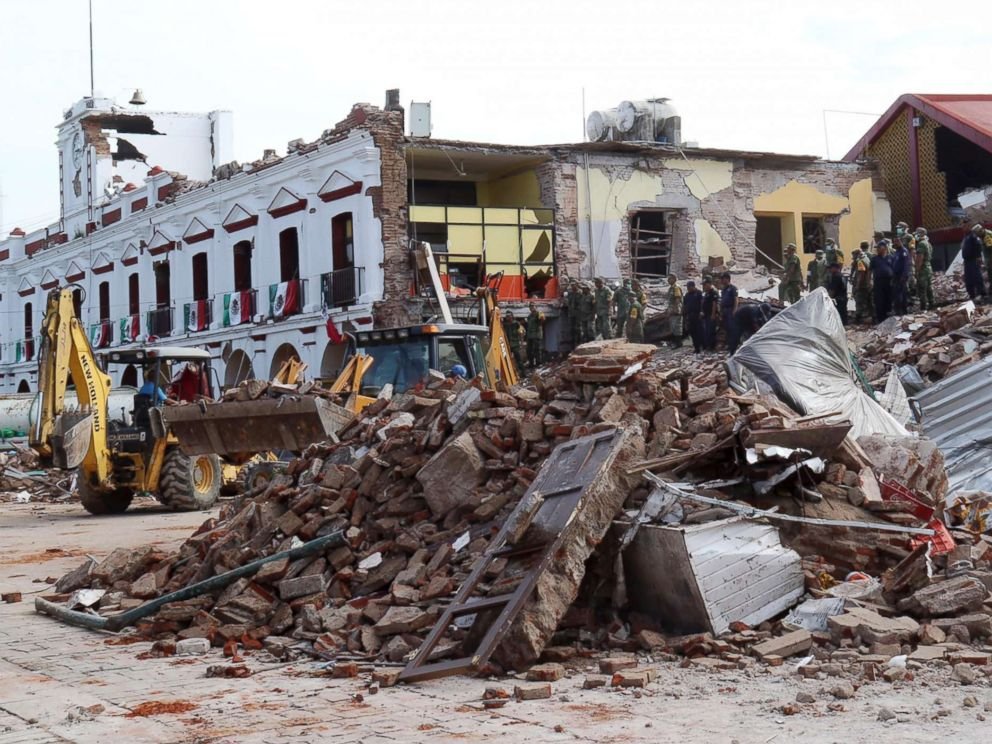 Featured image for “In hope to give solace to Mexico earthquake victims, Custom Prototypes steps forward to lend a hand”