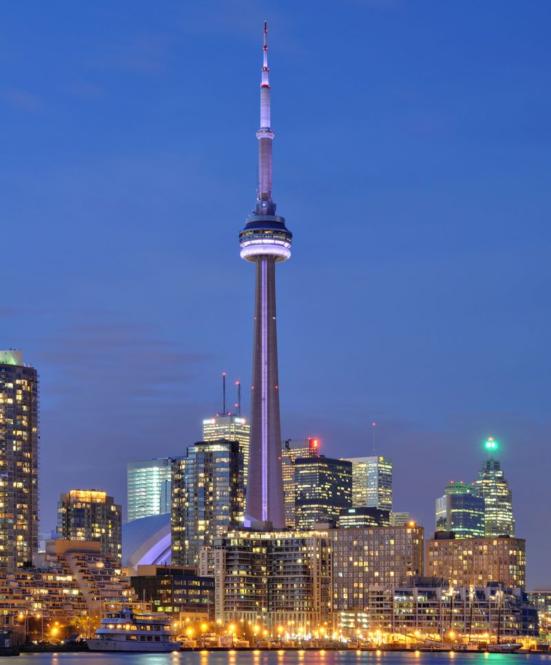 Featured image for “Measuring how the wind effects the CN Tower”