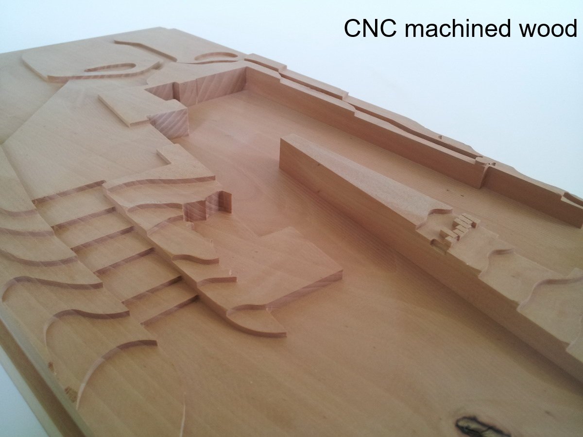 Image of CNC Milling and Turning