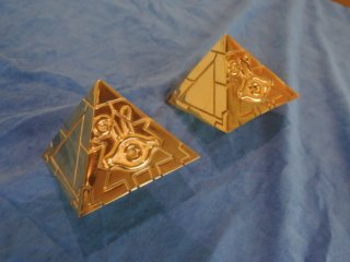 DMLS part_plated 02