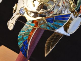 DMLS part_polished_01