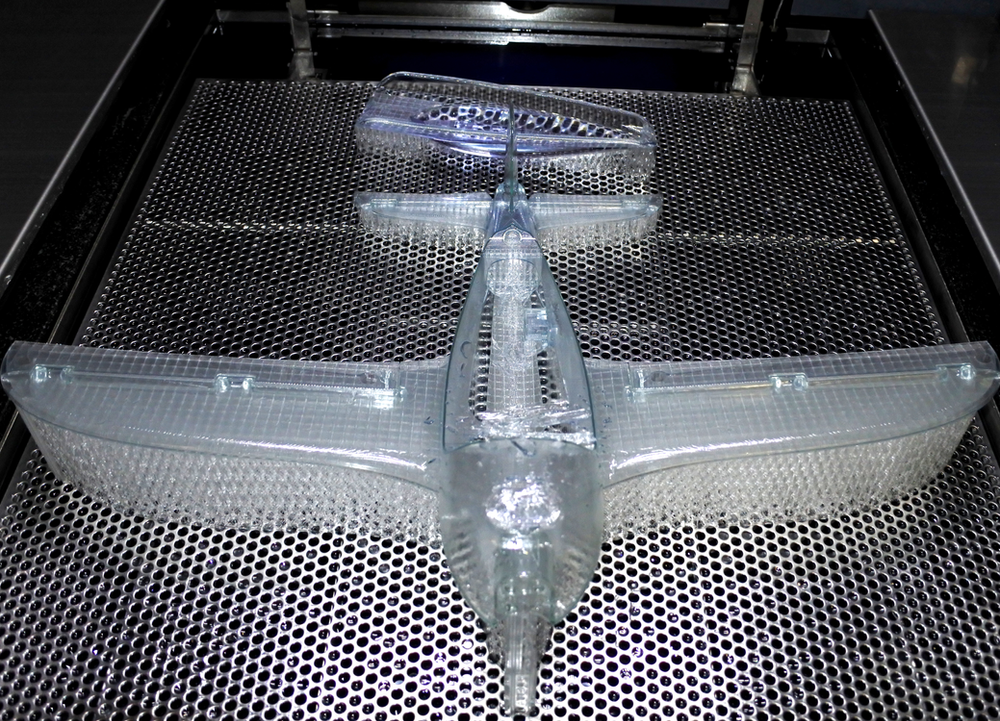 3D Printing Airplane