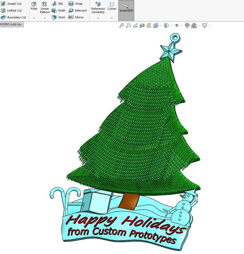 solidworks-christmas-tree