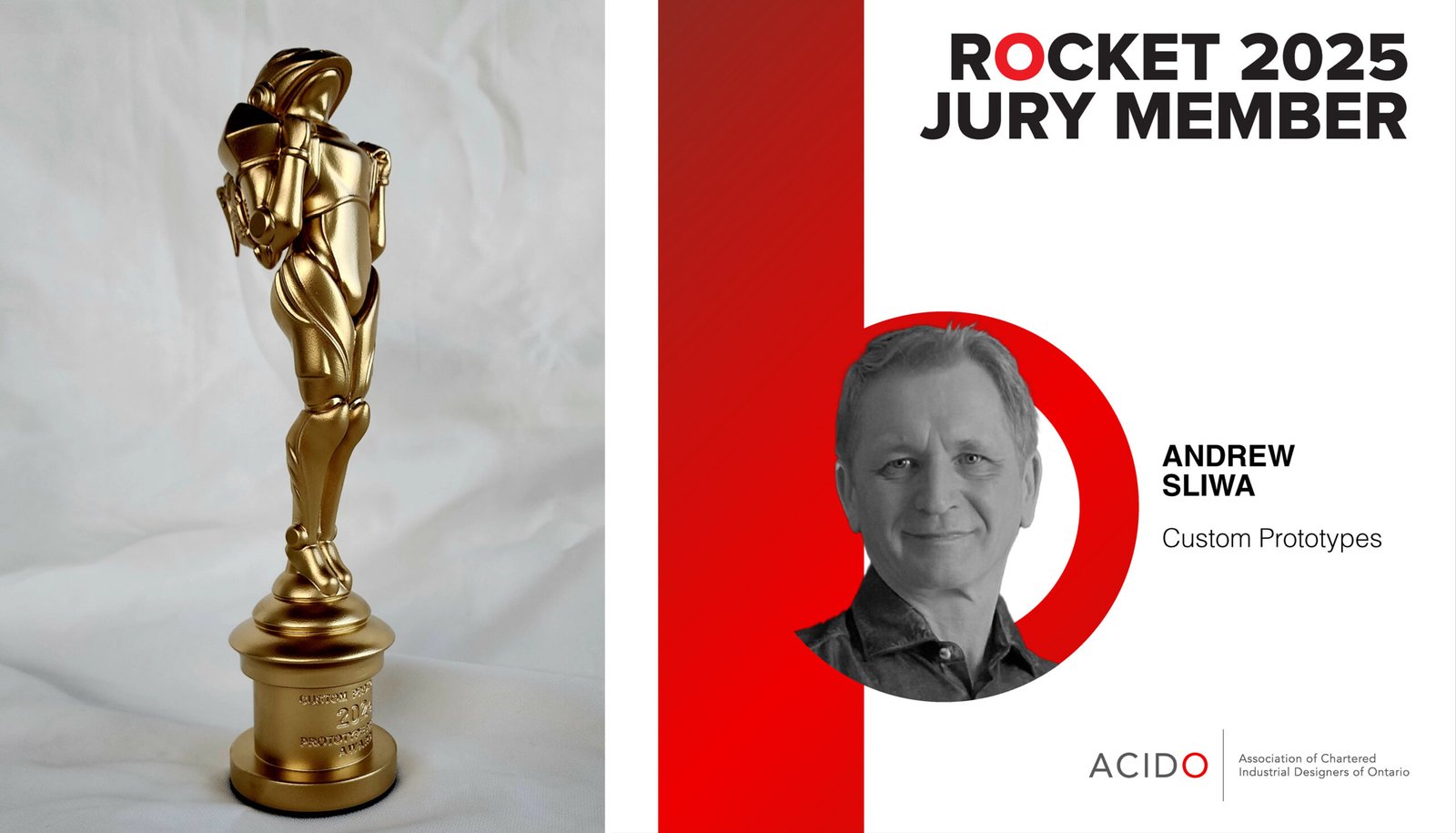 Featured image for “The Rocketeer Award – For the Prototype Prodigy 2025”